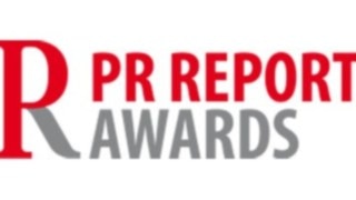 PR Report Awards logo