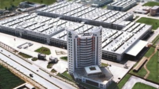 Linde Material Handling plant in Xiamen Linde Material Handling plant in Xiamen