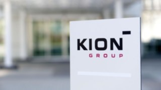 KION Group logo KION Group logo