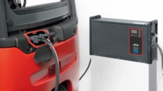 Lithium-ion technology from Linde Material Handling