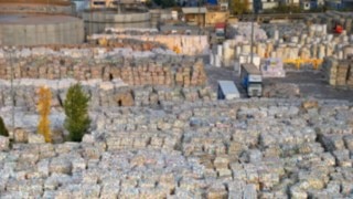 Recycled paper at Barcelona Cartonboard