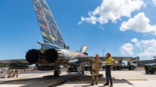 German Air Force in Australia