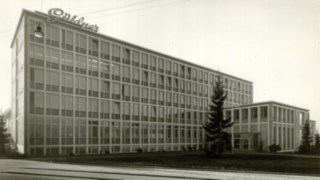 LMH industrial site in Aschaffenburg