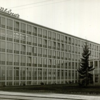 Gueldner building in Aschaffenburg