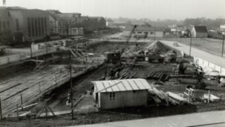 Building site in Aschaffenburg