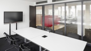New Office Space Linde Material Handling in Aschaffenburg