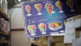 Gusto AG ice cream menu