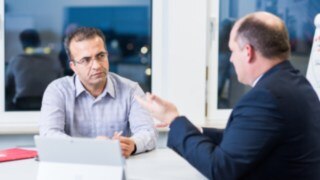 Interview with Frank Oppenländer and Ozcan Pancarci