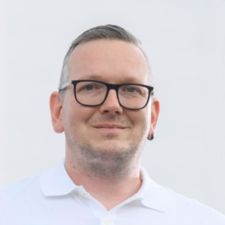 Volker Rankl, Head of Logistics at Linhardt is impressed. Volker Rankl, Head of Logistics at LINHARDT