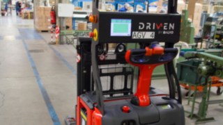 Automation Linde Material Handling