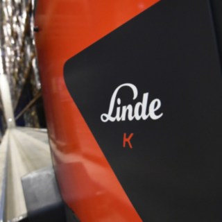 K truck by Linde at Mondi K truck by Linde at Mondi