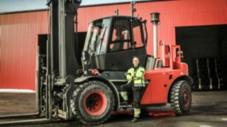 Ergonomics At Linde Material Handling