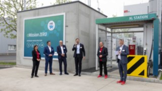 Susan Jung, Michael Kraus, Carsten Haferkamp, Andreas Krinninger, Franz Huber and Stefan Prokosch XX, XX, XX, Andreas Krinninger, Franz Huber and Stefan Prokosch