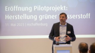 Andreas Krinninger, President of Linde Material Handling, Member of the Executive Board of the KION GROUP AG Andreas Krinninger, President of Linde Material Handling, Member of the Executive Board of the KION GROUP AG