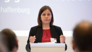 Susan Jung, German Federal Ministry for Digital and Transport (BMDV)
