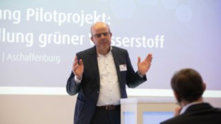Carsten Haferkamp, Managing Director, Framatome Carsten Haferkamp, Managing Director, Framatome