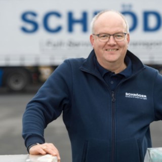 Gebrüder Schröder GmbH & Co. KG is a transport and logistics service provider