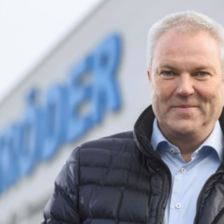 Joachim Altmann, Managing Director of Gebrüder Schröder GmbH & Co. KG