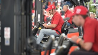 German Forklift Drivers' Championship 2017 German Forklift Drivers' Championship 2017
