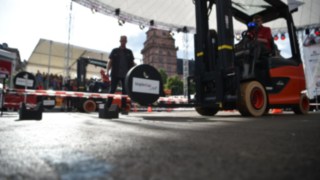 German Forklift Drivers' Championship 2017 German Forklift Drivers' Championship 2017