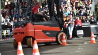 German Forklift Drivers' Championship 2017