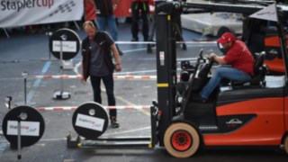 German Forklift Drivers' Championship 2017