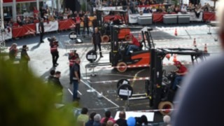 German Forklift Drivers' Championship 2017