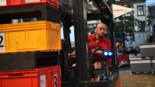 German Forklift Drivers' Championship 2017