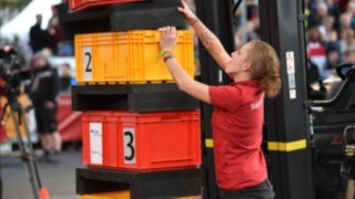Women's Forklift Championship StaplerCup 2017 Women's Forklift Championship StaplerCup 2017