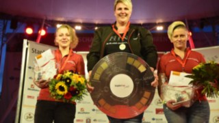 Women's Forklift Championship StaplerCup 2017 Women's Forklift Championship StaplerCup 2017
