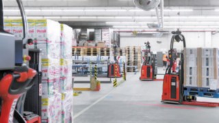 Linde makes automation easy for customers with high standards Linde makes automation easy for customers with high standards
