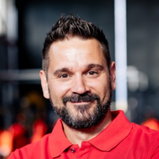 Stefan Roth, Product Manager Energy Solutions at Linde Material Handling in Germany Stefan Roth, Product Manager Energy Solutions at Linde Material Handling in Germany