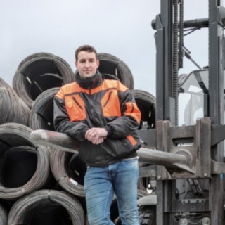 Maximilian Müller, Head of Logistics at WDI Maximilian Müller, Head of Logistics at WDI