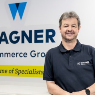 Michael Kertels, Head of Logistics at Wagner eCommerce