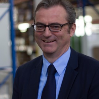 Christian Amann, Managing Director Production and IT at Wolf GmbH Christian Amann, Managing Director Production and IT at Wolf GmbH