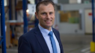 Roman Feigl, Head of Logistics at Wolf GmbH Roman Feigl, Head of Logistics at Wolf GmbH