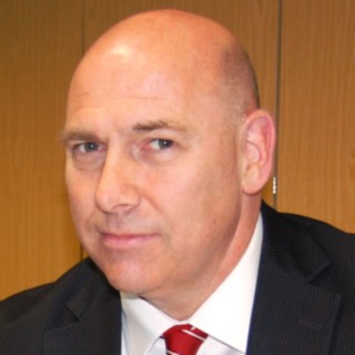 Mark Reilly, Head of Sales Steering