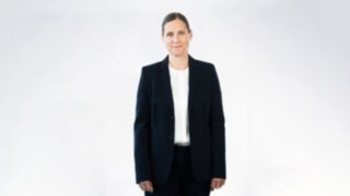 Dr. Karoline Jung-Senssfelder, Member of the Executive Board of Linde Material Handling