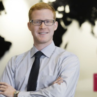 Philipp Dressel, Trainer at Linde Sales Academy Philipp Dressel, Trainer at Linde Sales Academy