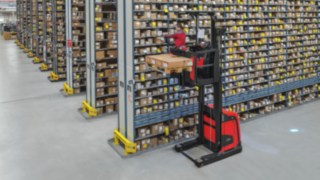 Linde Material Handling publishes its first sustainability report Linde Material Handling publishes its first sustainability report