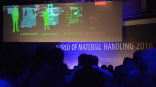 At WoMH, Linde Material Handling demonstrates the opportunities created by digital networking At WoMH, Linde Material Handling demonstrates the opportunities created by digital networking
