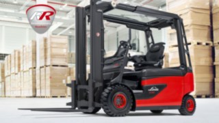 Linde Roadster E20R-E35R forklift trucks