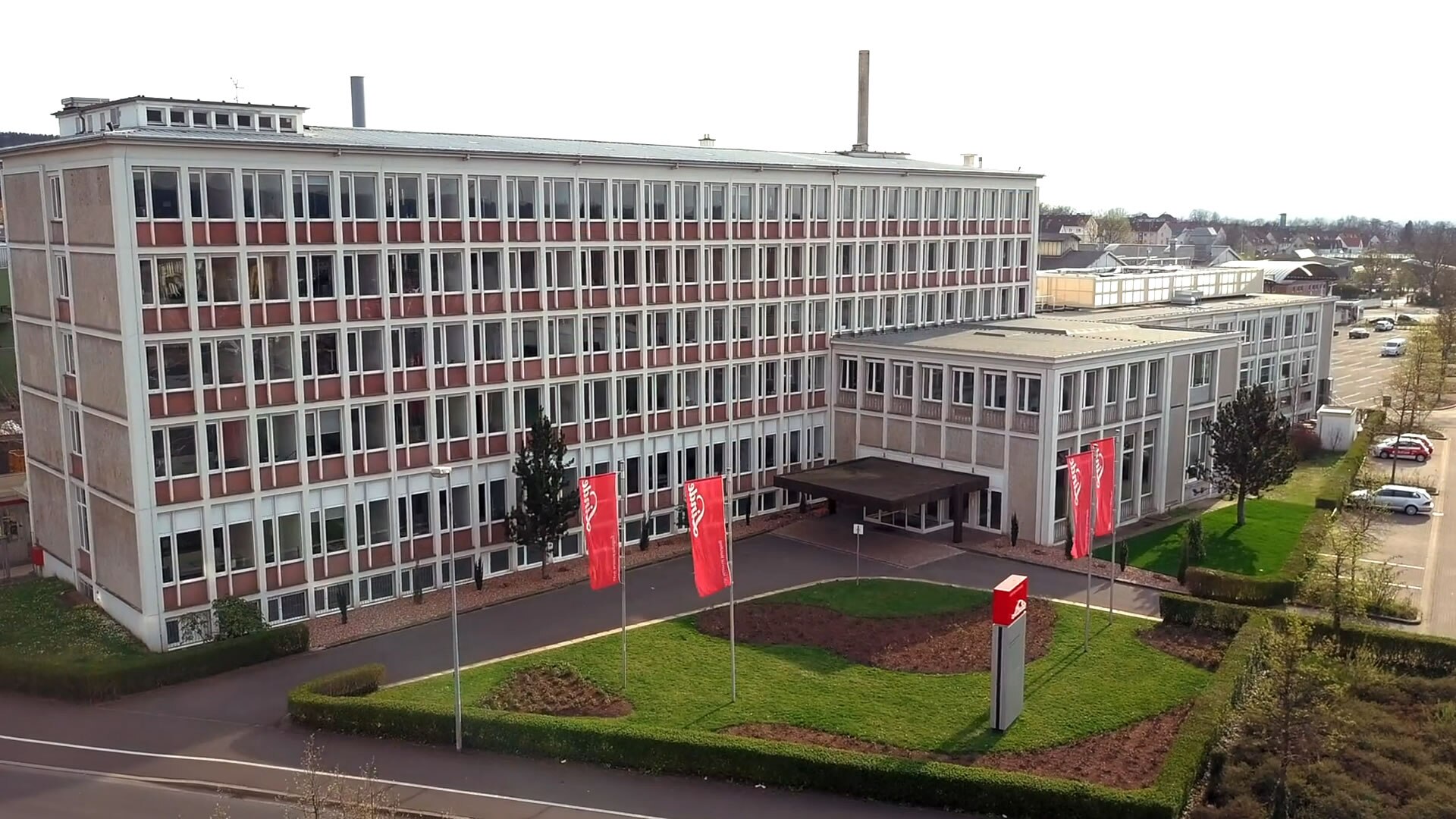 Company Linde Material Handling