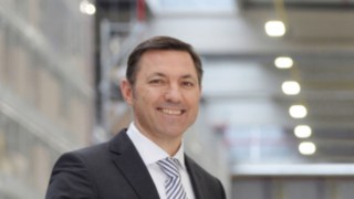 Contract extension: Andreas Krinninger to remain Chairman of the Management Board at Linde Material Handling until 2021. Contract extension: Andreas Krinninger to remain Chairman of the Management Board at Linde Material Handling until 2021.