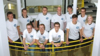 Linde Material Handling takes over start-up Comnovo Innovative technology for enhanced safety in goods movement and material flow