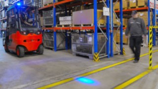 The Linde BlueSpot – a worldwide success story The Linde BlueSpot – a worldwide success story