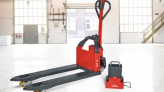 Pallet truck Linde MT12 Pallet truck Linde MT12