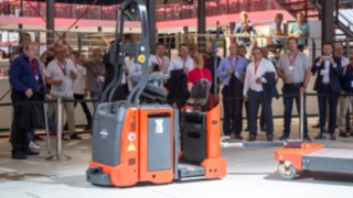 World of Material Handling 2018