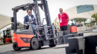 World of Material Handling 2018