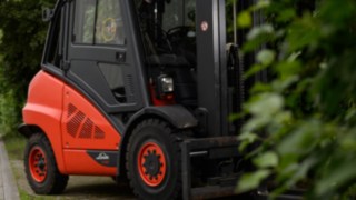Linde software helps in tracking down stolen forklift truck Linde software helps in tracking down stolen forklift truck